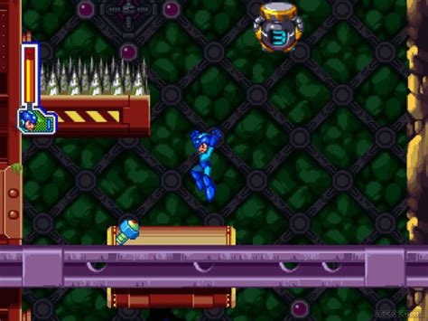 megaman 8 bolt guide.